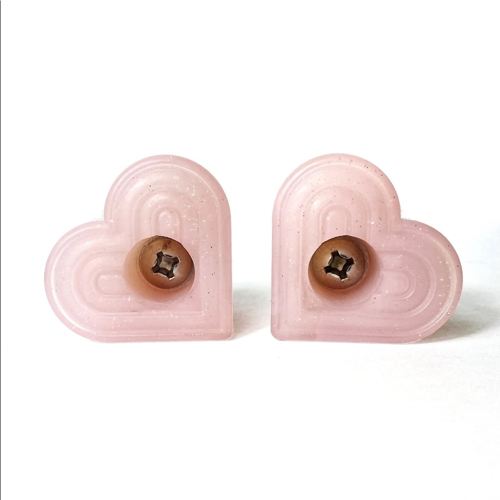 Grindstone | Heartstopper Bolt On Toe Stops 1 Pair